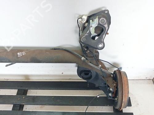 Rear axle OPEL CORSA E (X15) | BP6137368M2 - Image 5