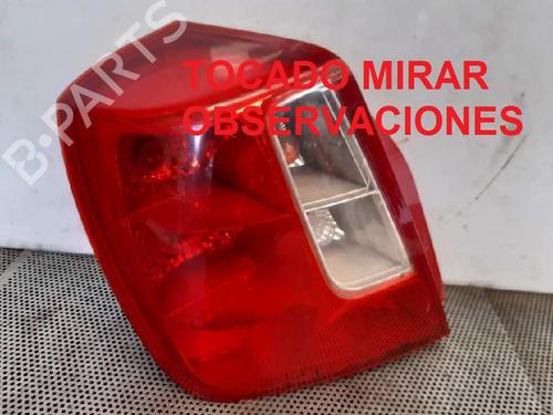 Used Left taillight Left taillight 5410826 5410826