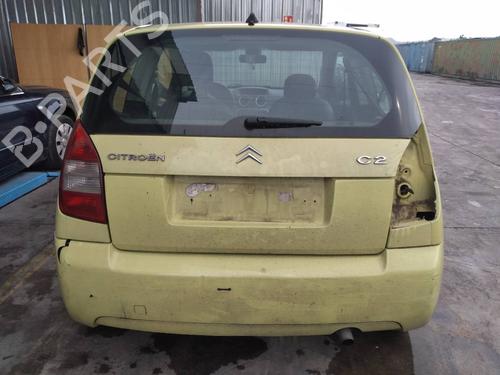 Right front window switch CITROËN C2 (JM_) 1.4 HDi | BP9277317I26 