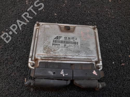 Used Engine control unit (ECU) SEAT ALHAMBRA (7V8, 7V9) 1.9 TDI (115 hp) 9837750