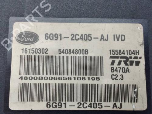 ABS pump FORD S-MAX (WA6)  | BP13745208M43 