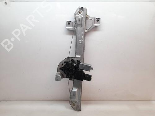 Used Front right window mechanism Front right window mechanism CITROËN C3 III (SX) [2016-2026] 9503924 9503924