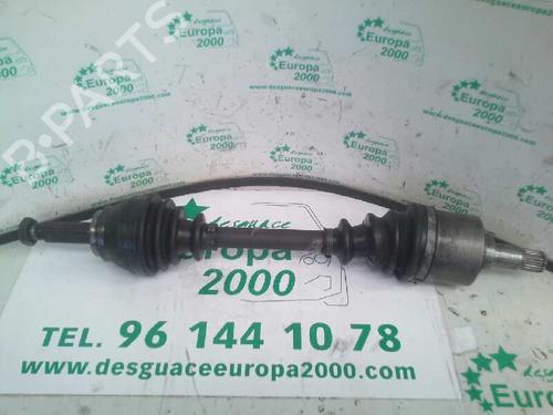 Used Left front driveshaft Left front driveshaft 1797508 1797508