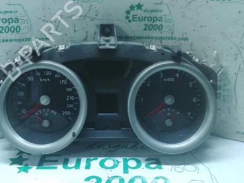 Used Instrument cluster RENAULT MEGANE II Saloon (LM0/1_) 1.9 dCi (LM0G, LM1G, LM2C) (120 hp) 203733