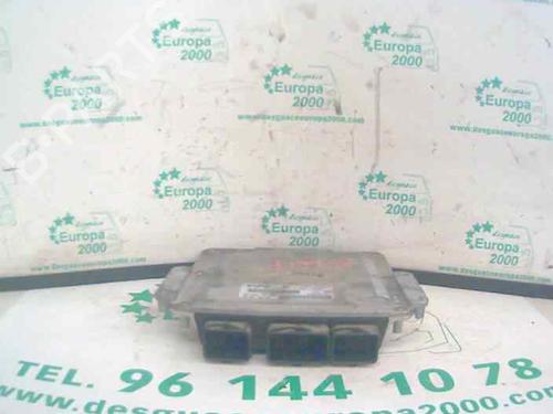 Used Engine control unit (ECU) CITROËN C5 I (DC_) 2.0 HDi (DCRHZB, DCRHZE) (109 hp) 138147