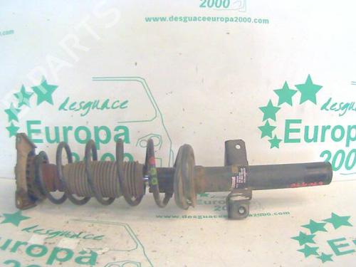 Used Right rear shock absorber Right rear shock absorber 588747 588747