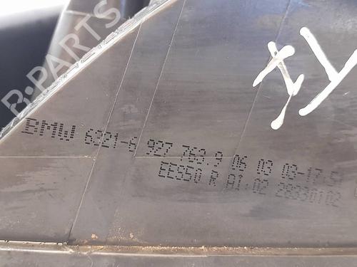 Left taillight BMW 3 Compact (E46) 320 td | BP13509515C34 