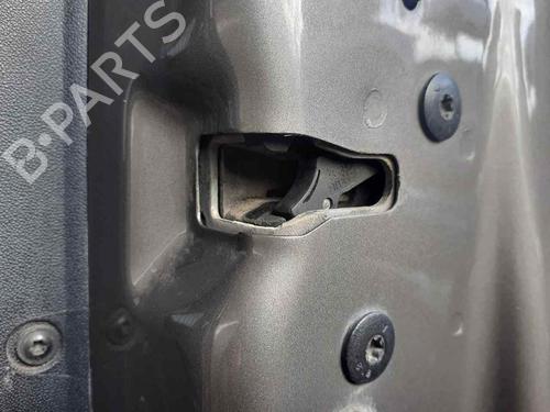 Used Front right lock PEUGEOT 208 I (CA_, CC_) [2012-2021]  32497451