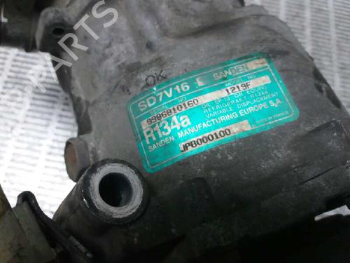 AC compressor MG MG ZR 160 | BP172007M34 