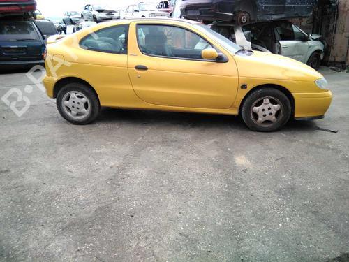 Left taillight RENAULT MEGANE I Coach (DA0/1_) 1.6 e (DA0F) | BP2428701C34 