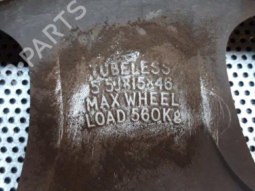 Rim LAND ROVER FREELANDER I (L314) 2.0 DI 4x4 | BP5143136C45