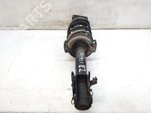 Used Left front shock absorber MERCEDES-BENZ A-CLASS (W169) A 180 CDI (169.007, 169.307) (109 hp) 23258525