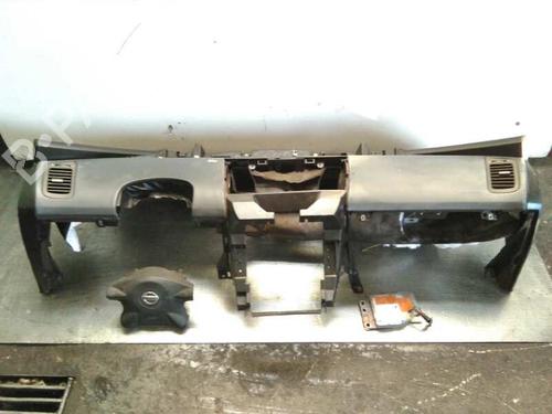 Used Airbag Kit NISSAN PRIMERA (P12) 1.6 (109 hp) 590292