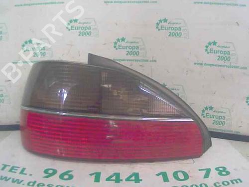 Used Left taillight Left taillight 113139 113139