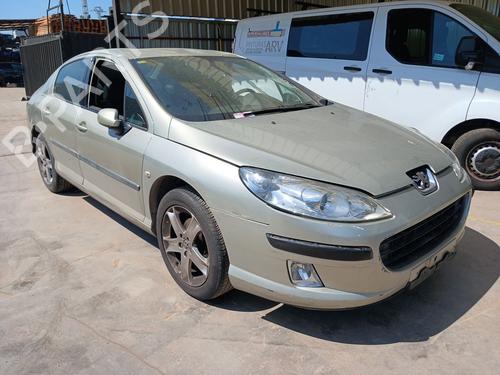 Left front window switch PEUGEOT 407 (6D_) 2.0 16V (6DRFJC, 6DRFJE, 6DRFJF) | BP34350659I27 - Image 6