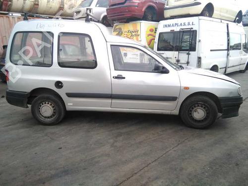 Right mirror SEAT INCA (6K9) 1.9 D | BP4739638C27 
