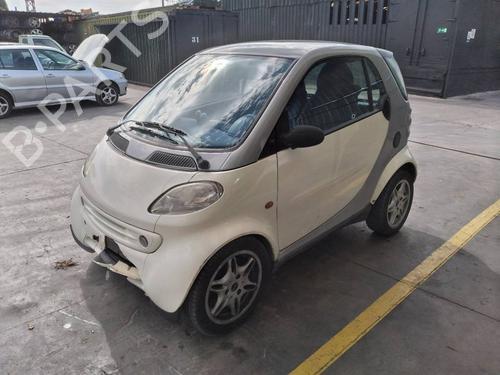 Engine control unit (ECU) SMART CITY-COUPE (450) 0.6 (S1CLB1, 450.331, 450.336) | BP15840903M57 