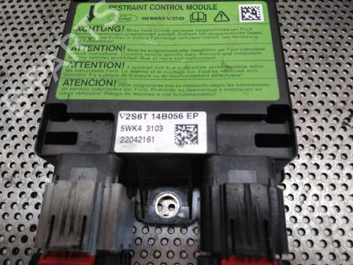 Kollisonspute sett MAZDA 2 (DY) 1.4 | BP880744C86 