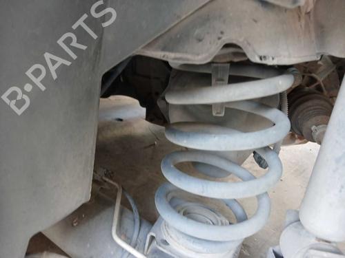 Shock absorber spring SMART FORFOUR Hatchback (453) 1.0 (453.042, 453.043) | BP40072295C152 - Image 2