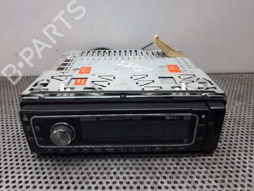 Used Radio Radio PEUGEOT 206 Hatchback (2A/C) [1998-2012] 2548645 2548645
