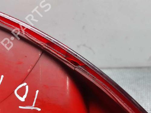 Right taillight AUDI A6 C5 (4B2) 2.5 TDI | BP4439272C35 