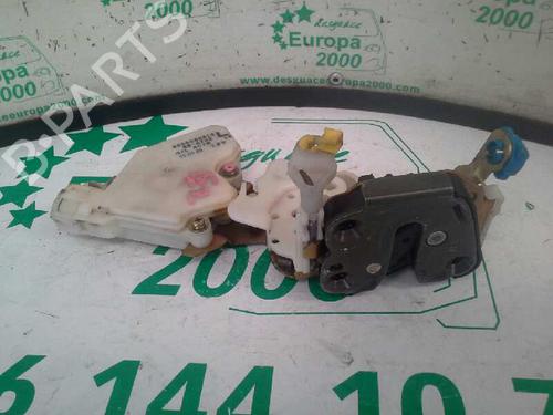 Front left lock NISSAN ALMERA I Hatchback (N15) 1.4 S, GX, LX | BP3650221C98 