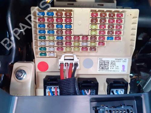 Sikringsdose HYUNDAI TUCSON (NX4E, NX4A) [2020-2025]  30054921