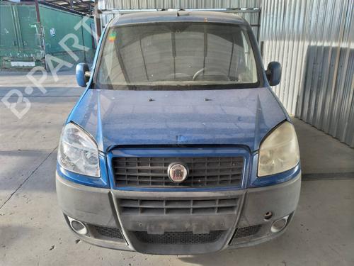 Steering column FIAT DOBLO Box Body/MPV (223_) 1.9 JTD | BP9231540M21 