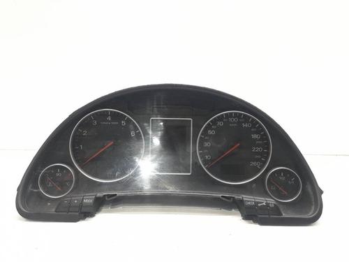 instrument-cluster-audi-a4-b6-8e2-20-8e0920908-2000-2001-2002-2003-2004-2005-13700250 main image