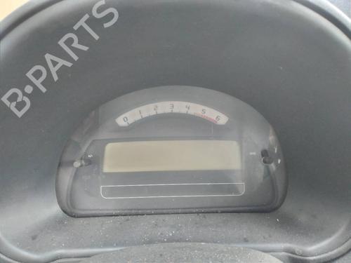 Right front window switch CITROËN C2 (JM_) 1.4 HDi | BP9277317I26 