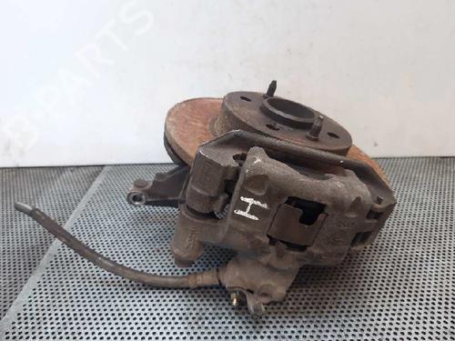 Left front steering knuckle FIAT PANDA (169_) 1.2 (169.AXB11, 169.AXB1A) | BP2794410M25 - Image 4
