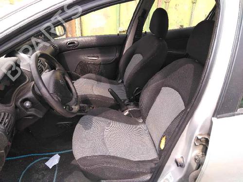 Left mirror PEUGEOT 206 Hatchback (2A/C) 1.4 HDi eco 70 | BP4410931C26 