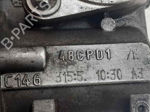 Throttle body OPEL ASTRA H GTC (A04) | BP30926646M82