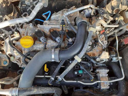 Used Engine NISSAN QASHQAI II (J11, J11_) 1.2 DIG-T (115 hp) 29057219
