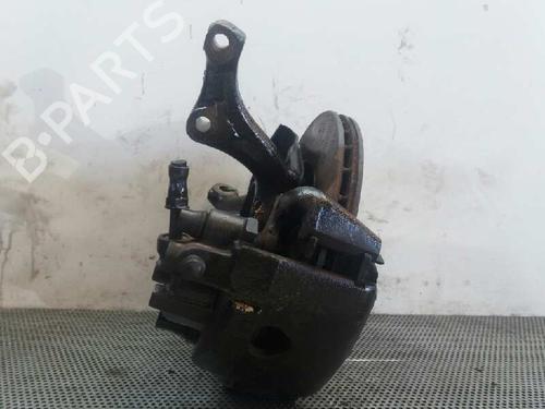 Left front steering knuckle SEAT IBIZA II (6K1) 1.4 | BP1540835M25