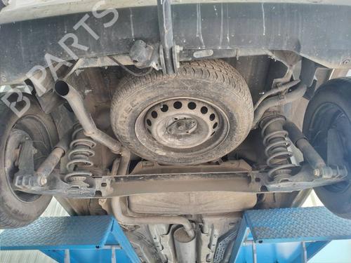 Used Rear axle FIAT FIORINO Box Body/MPV (225_) 1.3 D Multijet (225BXD1A, 225BXB1A, 225BXB11) (75 hp) 14749103