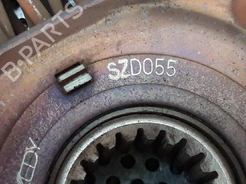 Other SUZUKI GRAND VITARA I (FT, HT) 2.0 HDI 110 16V 4x4 (SQ420D, TD83V) | BP25815643O1 
