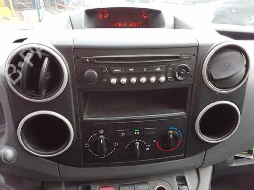 Seat buckle CITROËN BERLINGO Box Body/MPV (B9)  | BP14042592I32  - Image 13