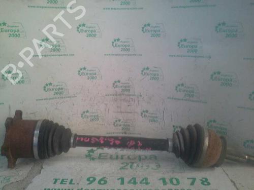 Used Right rear driveshaft NISSAN PATHFINDER III (R51) 2.5 dCi (174 hp) 1960634