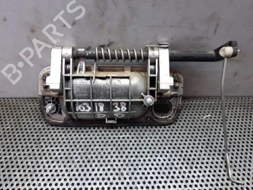 Front right exterior door handle PEUGEOT 406 Coupe (8C) 2.0 16V | BP2263190C129 