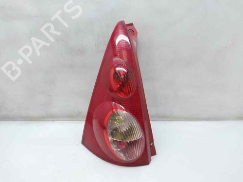 Used Left taillight Left taillight PEUGEOT 107 (PM_, PN_) [2005-2016] 8603736 8603736