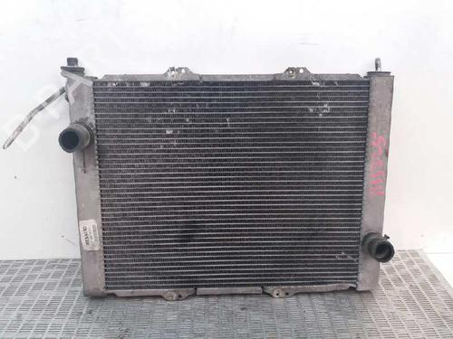 Used Water radiator RENAULT CLIO II (BB_, CB_) 1.5 dCi (57 hp) 177865