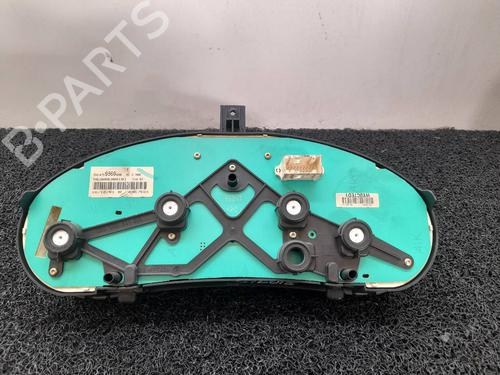 Instrument cluster PEUGEOT 206 Hatchback (2A/C) 1.4 HDi eco 70 | BP8071192C47 