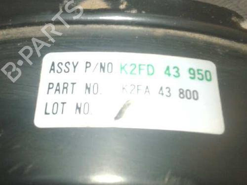 Servo brake KIA CARENS II MPV (FJ) 2.0 CRDi | BP217863M42 