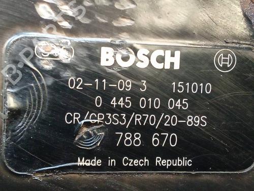 Injection pump BMW 3 (E46) 320 d | BP7662172M78 
