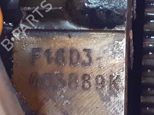 Engine CHEVROLET LACETTI (J200) 1.6 | BP30961744M1