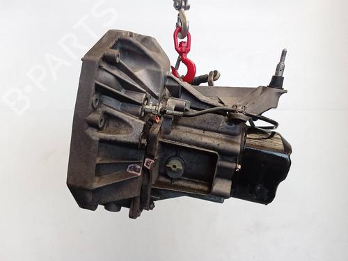 Used Gearbox RENAULT CLIO III (BR0/1, CR0/1) 1.5 dCi (75 hp) 9151424