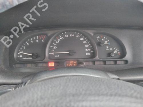 Engine OPEL VECTRA B (J96) 2.0 DTI 16V (F19) | BP15230424M1 