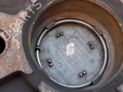 Rim OPEL ZAFIRA / ZAFIRA FAMILY B (A05) 1.9 CDTI (M75) | BP8296547C45 
