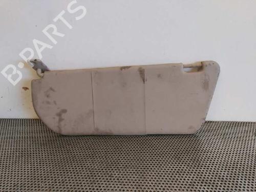 Used Left sun visor Left sun visor 1596805 1596805